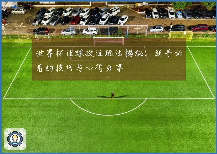 世界杯让球投注玩法揭秘：新手必看的技巧与心得分享