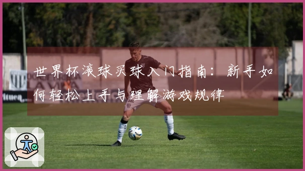 世界杯滚球买球入门指南：新手如何轻松上手与理解游戏规律